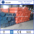 Tubo de acero sin costura de tianjin api 5l x65 tubo 3pe